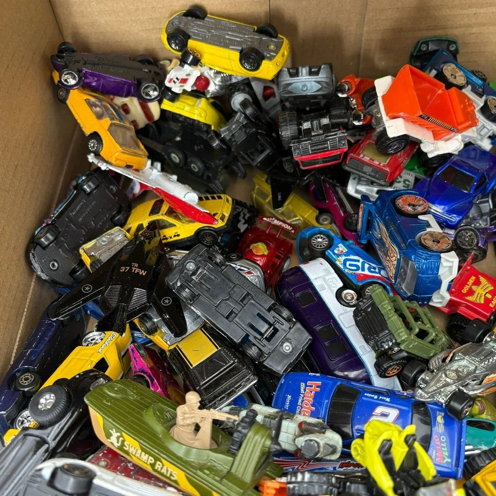 Hot Wheels massive collection